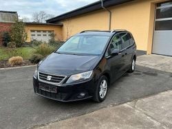 Schwarz Gebraucht 2017 Seat Alhambra Van / Kleinbus | 19.500 € (Superpreis)