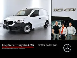 Arktikweiß Gebraucht 2023 Mercedes Citan 110 Van / Kleinbus | 20.111 € (Fairer Preis)