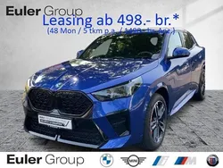 Blau Gebraucht 2024 BMW X2 Performance SUV | 44.889 €