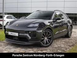 Vulkangraumetallic Gebraucht 2024 Porsche Macan SUV | 94.990 € (Teuer)