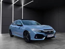 Grau Gebraucht 2018 Honda Civic Prestige Limousine | 22.890 € (Fairer Preis)