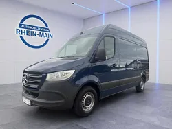 Stahlblau Gebraucht 2020 Mercedes Sprinter Van | 28.900 € (Guter Preis)