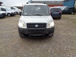 Silber Gebraucht 2006 Fiat Doblò Basis Van / Kleinbus | 800 € (Fairer Preis)