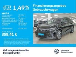 0e grenadillschwarz metallic Gebraucht 2025 VW ID.4 Move SUV | 39.930 € (Superpreis)