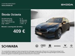Schwarz Neu 2025 Skoda Octavia SportLine Kombi | 45.240 €