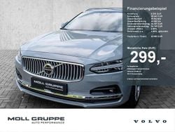 Vapour grey / metallic Gebraucht 2024 Volvo V90 Ultimate Kombi | 43.950 € (Superpreis)