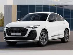 Weiß (arkonaweiß) Neu 2025 Audi Q5 Sportback Comfort SUV | 55.990 €