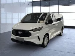 Weiss Gebraucht 2024 Ford Transit Custom Trend Van | 41.589 € (Teuer)