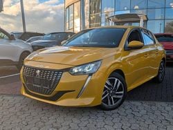 Gelb Gebraucht 2020 Peugeot 208 Allure Kleinwagen | 12.690 € (Fairer Preis)