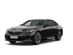 Schwarz Gebraucht 2025 BMW 520 M Sport Limousine | 50.830 € (Fairer Preis)