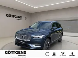 Blau Gebraucht 2024 Volvo XC90 Core SUV | 52.949 € (Fairer Preis)