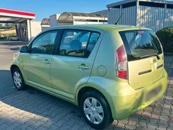 Grün Gebraucht 2005 Daihatsu Sirion Kleinwagen | 2.000 € (Fairer Preis)