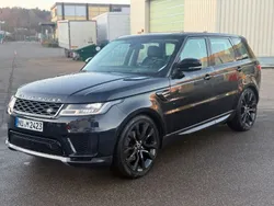 Schwarz Gebraucht 2018 Land Rover Range Rover Sport S SUV | 32.000 €