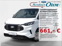 Frostweiß Neu 2025 Ford Transit Trend Kombi | 47.990 € (Teuer)