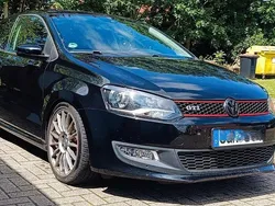 Schwarz Gebraucht 2011 VW Polo Trendline Kleinwagen | 5.490 € (Fairer Preis)