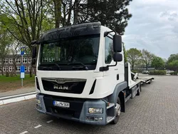 Weiß Gebraucht 2015 MAN TGE Van | 49.440 €