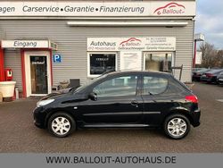 Schwarz Gebraucht 2011 Peugeot 206+ Basis Kleinwagen | 2.950 € (Fairer Preis)