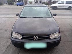 Gebraucht 2000 VW Golf IV Edition Kleinwagen | 1.300 € (Fairer Preis)