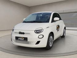 Weiß Gebraucht 2023 Fiat 500e Icon | 19.450 € (Superpreis)