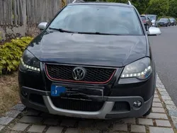 Schwarz Gebraucht 2006 VW Polo Cross Kleinwagen | 2.999 € (Fairer Preis)