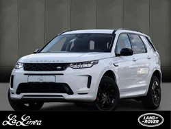 Fuji white Neu 2025 Land Rover Discovery Sport S SUV | 59.591 € (Fairer Preis)