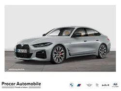 M brooklyn grau metallic Gebraucht 2023 BMW M440 M Sport Limousine | 59.490 € (Teuer)