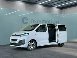 Weiß Neu 2024 Citroën Spacetourer Feel Van | 35.620 € (Fairer Preis)
