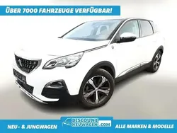 Banquise weiß Gebraucht 2020 Peugeot 3008 Crossway SUV | 22.055 € (Fairer Preis)