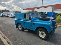 Schwarz Gebraucht 1972 Land Rover 3 SUV | 9.500 €