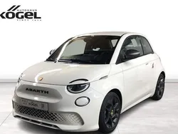 Weiß Neu 2025 Abarth 500e Kleinwagen | 28.990 € (Guter Preis)