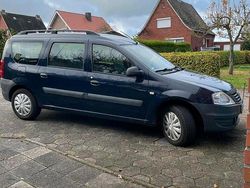 Blau Gebraucht 2012 Dacia Logan Basis Limousine | 4.900 € (Teuer)