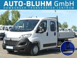 Eisweiß Gebraucht 2023 Citroën Jumper Van / Kleinbus | 26.061 € (Fairer Preis)