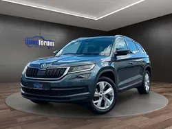 Grau Gebraucht 2017 Skoda Kodiaq Style SUV | 27.690 € (Etwas zu teuer)