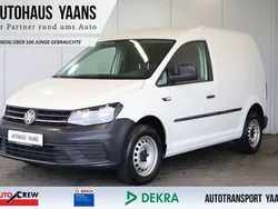 Weiß Gebraucht 2019 VW Caddy Van / Kleinbus | 12.189 € (Superpreis)
