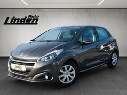 Grau Gebraucht 2018 Peugeot 208 Active Kleinwagen | 6.870 € (Fairer Preis)