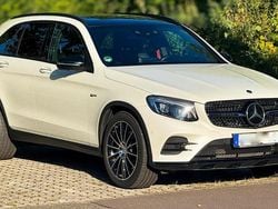 Weiß Gebraucht 2019 Mercedes GLC43 AMG AMG SUV | 37.900 € (Superpreis)