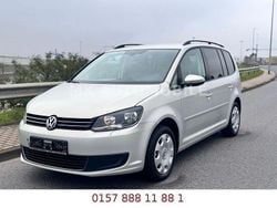 Silber Gebraucht 2011 VW Touran Comfortline Van / Kleinbus | 4.950 € (Guter Preis)