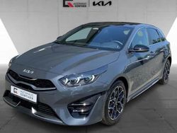 Schwarz Neu 2025 Kia Ceed Sportswagon GT-Line Kombi | 29.990 € (Fairer Preis)
