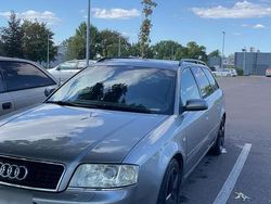 Grau Gebraucht 2003 Audi A6 S-Line Kombi | 1.400 € (Guter Preis)