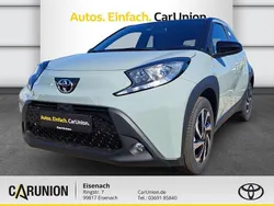 Urban khaki Neu 2025 Toyota Aygo Kleinwagen | 18.990 €