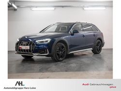 Navarrablau (metallic) Gebraucht 2021 Audi A4 Allroad Ambiente Kombi | 41.630 € (Teuer)