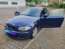 Blau Gebraucht 2011 BMW 120 Coupé Coupé | 3.900 € (Fairer Preis)