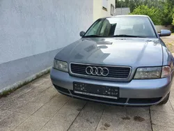 Grau Gebraucht 1997 Audi A4 Limousine | 1.999 € (Fairer Preis)