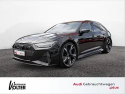 Mythosschwarz Gebraucht 2021 Audi RS6 Ambiente Kombi | 98.860 € (Fairer Preis)