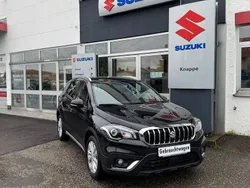 Schwarz Gebraucht 2020 Suzuki SX4 S-Cross SUV | 14.900 € (Fairer Preis)