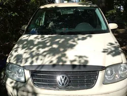 Beige Gebraucht 2004 VW Touran Basis Van / Kleinbus | 2.900 € (Teuer)