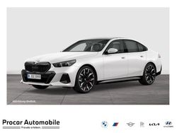 Weiß Neu 2025 BMW 540 M Sport Limousine | 89.890 € (Teuer)