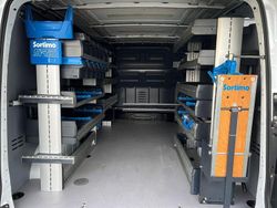 Weiß Gebraucht 2021 Mercedes Vito Van / Kleinbus | 25.900 € (Guter Preis)