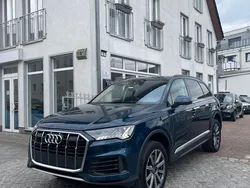 Blau Gebraucht 2020 Audi Q7 SUV | 49.880 € (Guter Preis)
