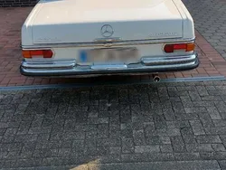 Weiß Gebraucht 1968 Mercedes W108 Limousine | 16.500 €